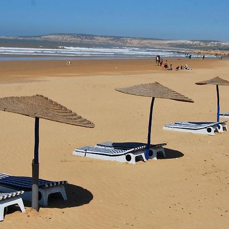 Kaouki Beach Apart'Hotel Sidi Kaouki Exterior foto